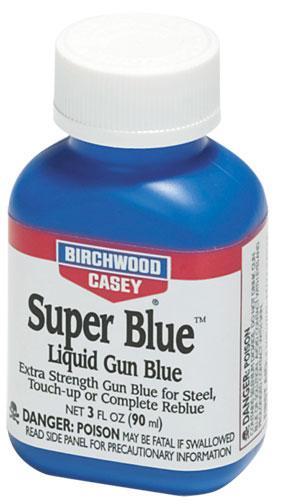 Birchwood Casey Super Blue Liquid Gun Blue