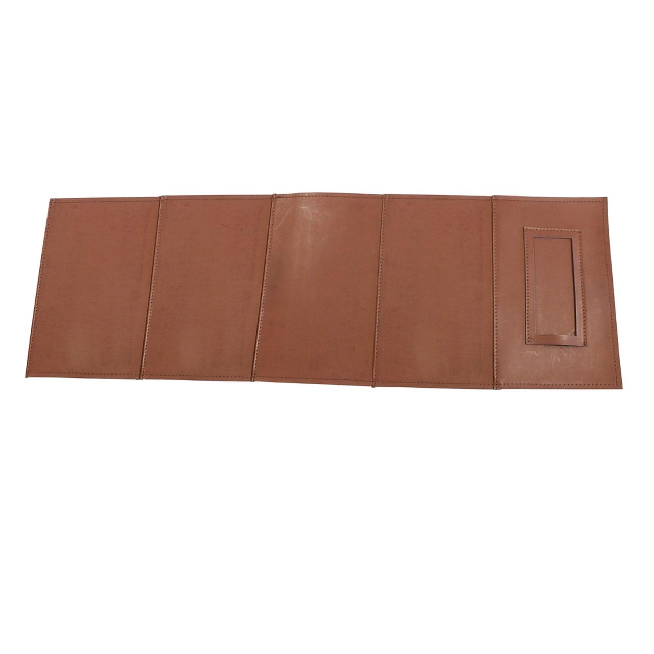 Birchwood Casey Leather Long Gun Mat 13.5" x 54"