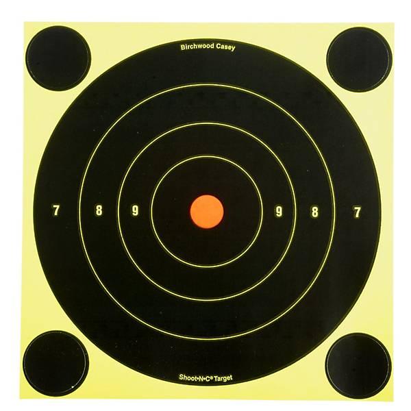 Birchwood Casey Shoot-N-C 6" Bull