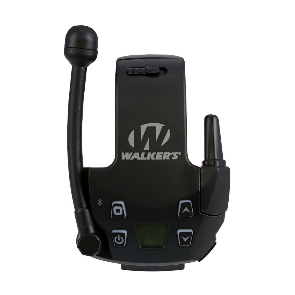 Walker's Razor Bluetooth Walkie Talkie Picture of Walkers Game Ear WALKER'S RAZOR WALKIE TALKIE BLUETOOTH