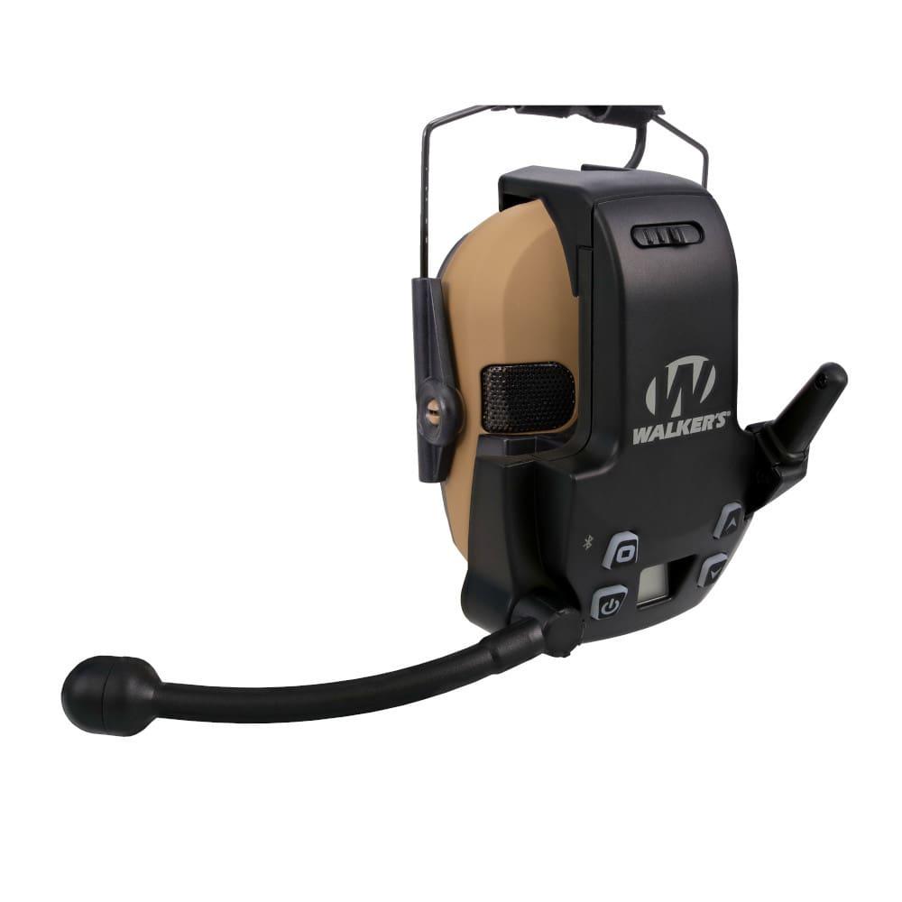 Walker's Razor Bluetooth Walkie Talkie Picture of Walkers Game Ear WALKER'S RAZOR WALKIE TALKIE BLUETOOTH