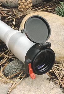 Butler Creek Flip-Open Objective Scope Cover - 1.485"/37.7mm MFG 30090 Size 09