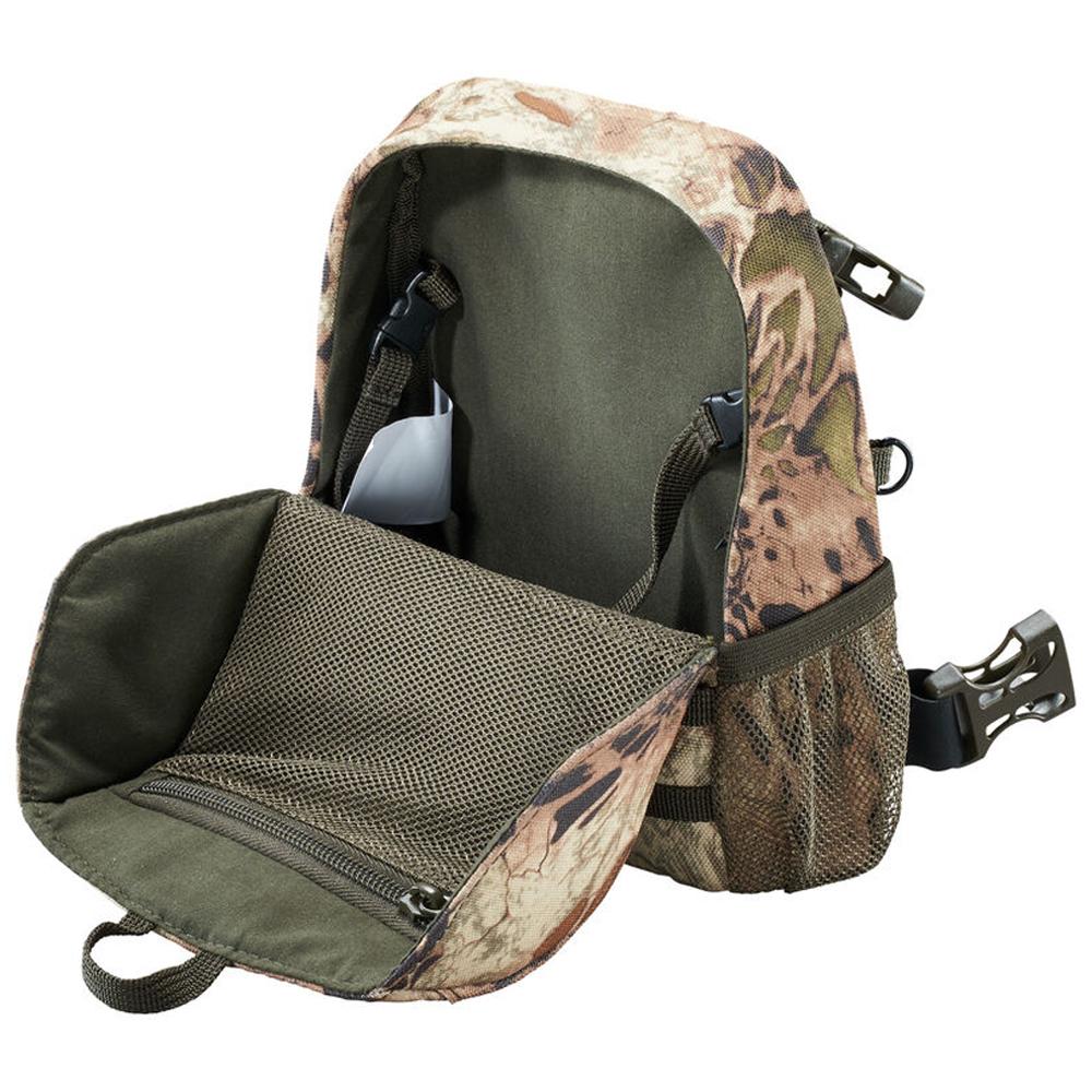 Butler Creek Featherlight Sandstorm Bino Case - Large Picture of Butler Creek Featherlight PRYM1 Sandstorm MP L Bino Harness