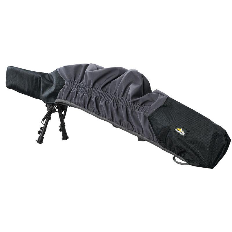 Butler Creek Element Gun and Suppressor Cover Black Clamshell Picture of Butler Creek Butler Creek Gun Cover FDE Suppressor High Temp Matl Clam