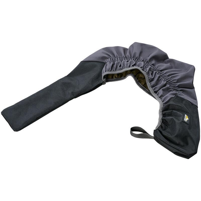 Butler Creek Element Gun and Suppressor Cover Black Clamshell Picture of Butler Creek Butler Creek Gun Cover FDE Suppressor High Temp Matl Clam