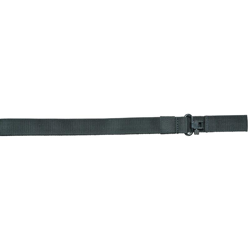 Butler Creek Featherlight Minimalist Sling Black with Swivels Picture of Butler Creek Butler Creek Featherlight Minimalist Black Swivels Box E/F