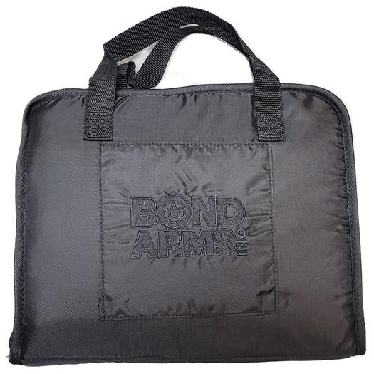 Bond Arms Black Barrel Bag