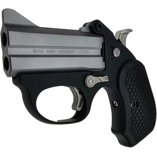 Bond Arms Stinger FireBall Aluminum Frame Handgun 9mm Luger 2rd Capacity 3'' Stainless Steel Barrel Matte B6 Grips Picture of Bond Arms Inc. Stinger FireBall Aluminum Frame w/ 9MM 3'' Stainless Steel Matte B6 Grips