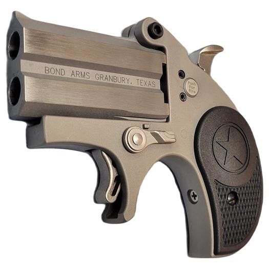 Bond Arms Stubby Stinger Handgun .380 Auto 2rd Capacity 2.2" Barrel Polymer Grip Picture of Bond Arms Inc. Bond Arms Stubby Stinger 380ACP Pistol 2.2in Brl