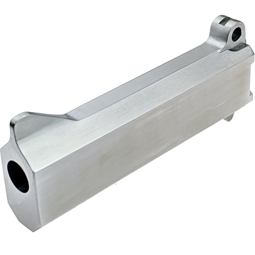 Bond Arms Cyclops Accessory Barrel 45-70 Gov't 4.25" Satin Picture of Bond Arms Inc. Bond Arms Cyclops Accessory Barrel 4.25in Satin 45-70