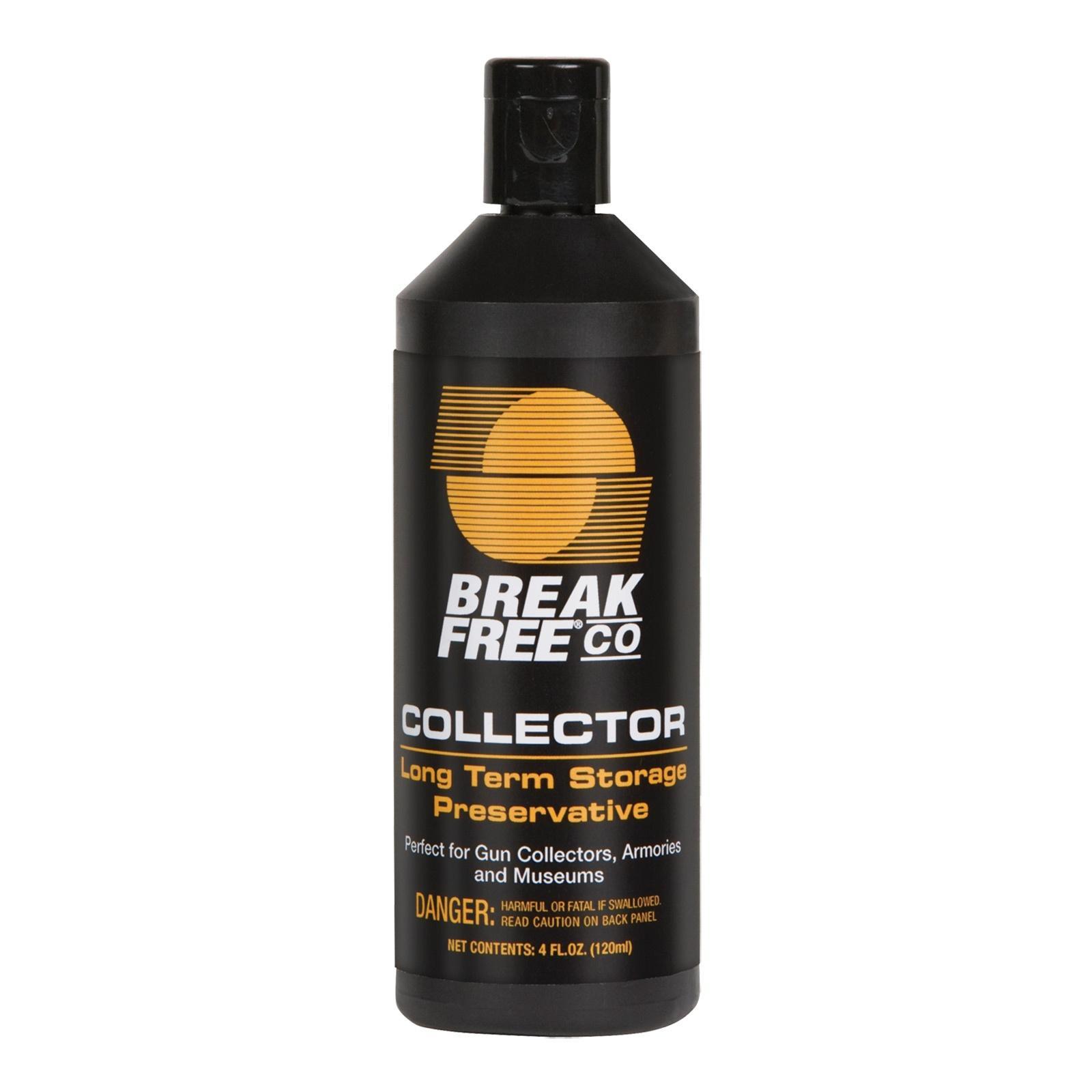 Break-Free Collector Long Term Storage Picture of Safariland / Break Free BREAK FREE COLLECTOR LONG TERM STORAGE 4 OZ