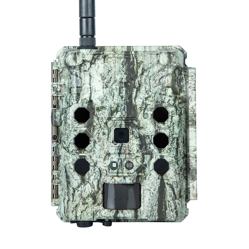 Bushnell Cellular CelluCore Trail Camera V30 Verizon Treebark Camo 30MP Picture of Bushnell TRAIL CAMERA CELLULAR CelluCore 30 Verizon Treebark Camo Box