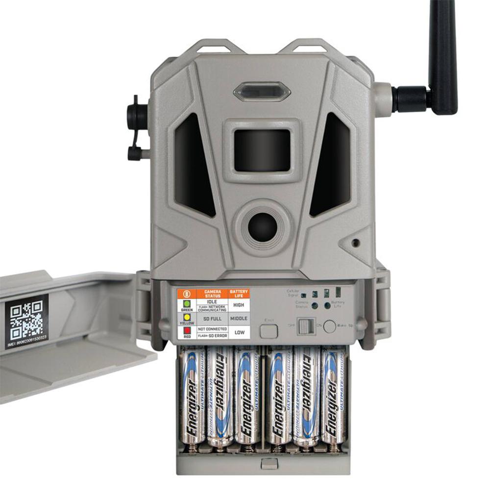 Bushnell CelluCORE 20 Dual Sim Cellular Trail Camera 20MP Grey Picture of Bushnell BUSHNELL Cellucore 20 Dual Sim Tan