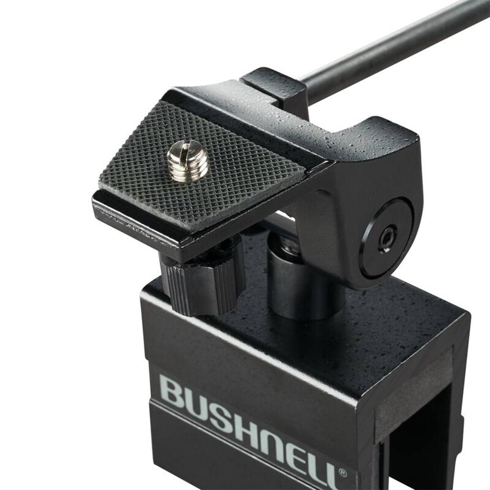 Bushnell Spotting Scope Car Window Mount Picture of Bushnell BUSHNELL LARGE BLACK CAR WINDOW MOUNT BOX