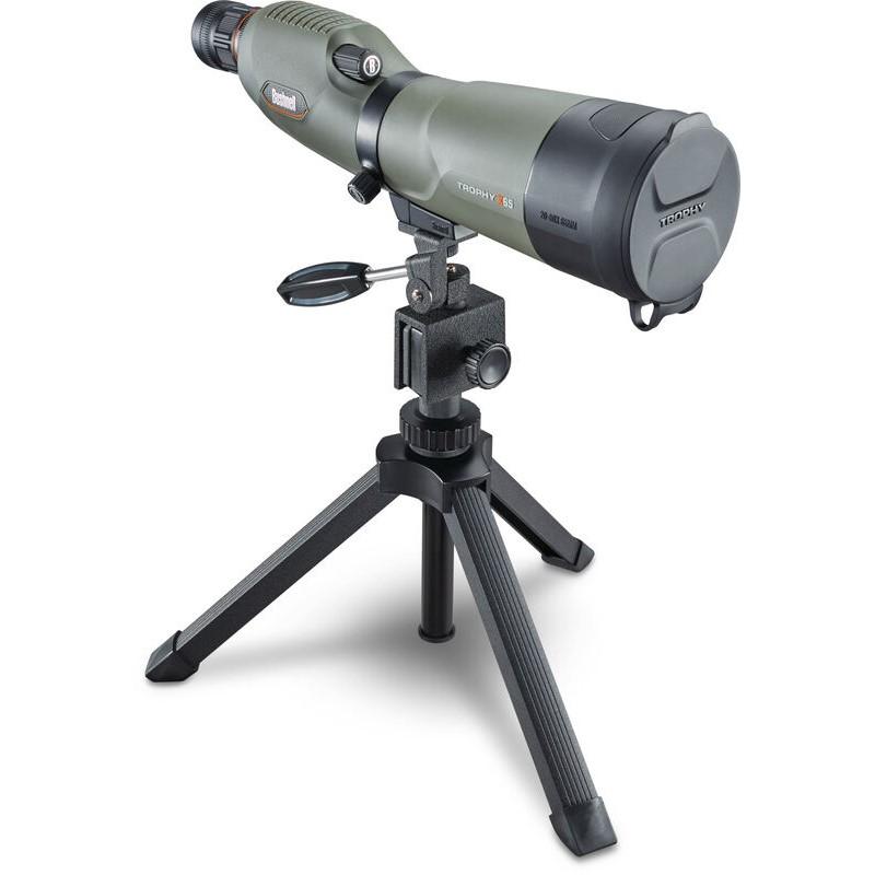 Bushnell Trophy Xtreme 20-60x65 Spotting Scope Green Picture of Bushnell Spotting Scope 20-60x65 Xtreme Green Porro FMC WP Hardcase Box 6L