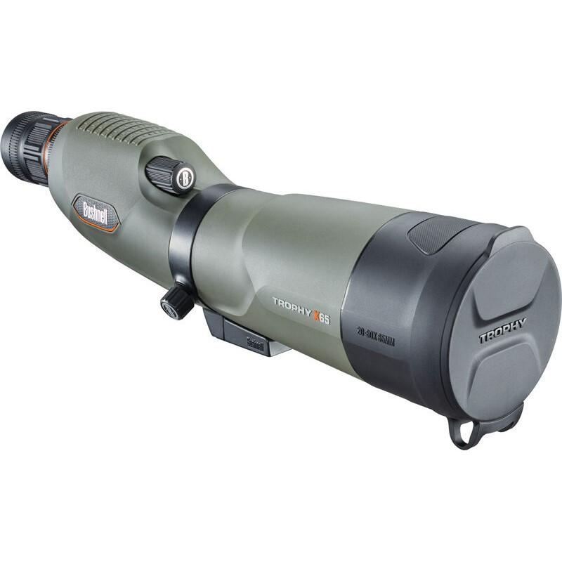 Bushnell Trophy Xtreme 20-60x65 Spotting Scope Green Picture of Bushnell Spotting Scope 20-60x65 Xtreme Green Porro FMC WP Hardcase Box 6L