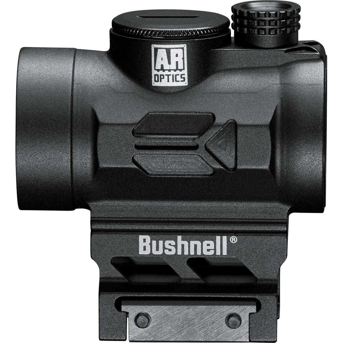 Bushnell AR Optics TRS26 1x26mm Red Dot 3 MOA Red Dot Reticle Black Matte Picture of Bushnell AR OPTICS 1X26 3 MOA BOX 5L