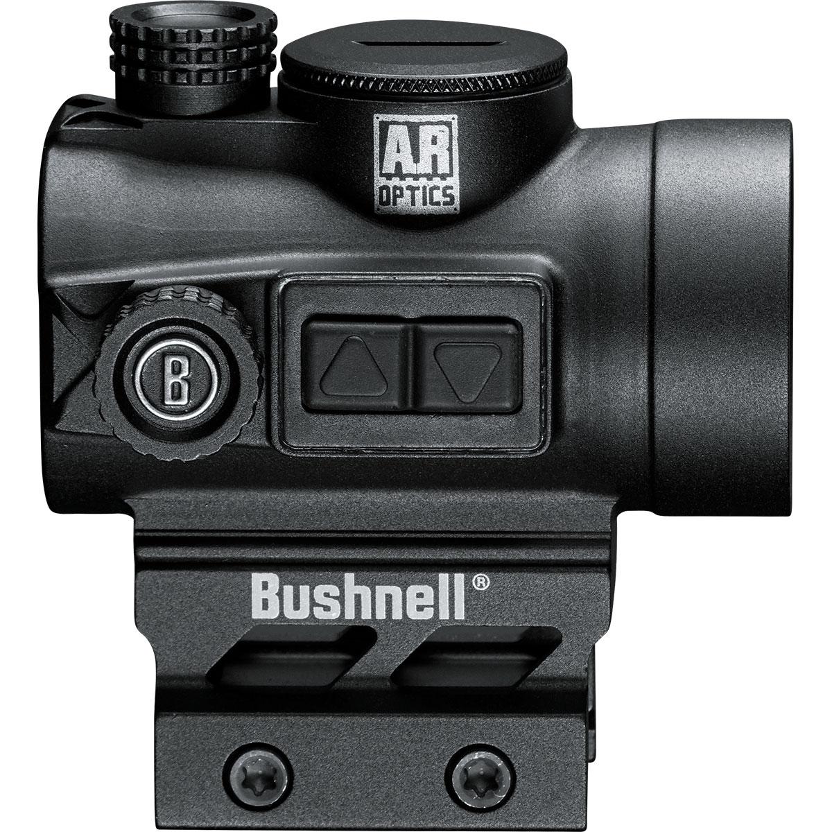 Bushnell AR Optics TRS26 1x26mm Red Dot 3 MOA Red Dot Reticle Black Matte Picture of Bushnell AR OPTICS 1X26 3 MOA BOX 5L