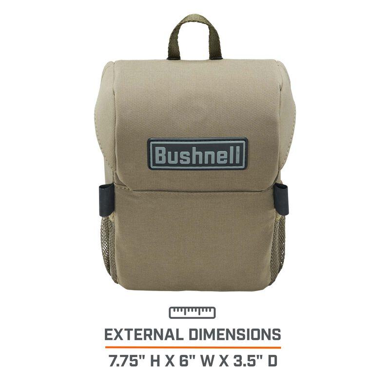Bushnell Vault Modular Optics Protection System Binocular Pack Tan Picture of Bushnell Vault Binocular Pack Slate Green magnetic Card
