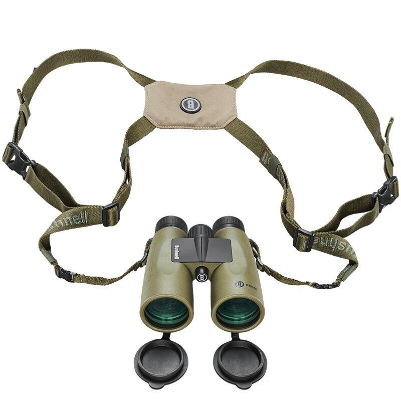 Bushnell Prime Binocular 12x50 x Vault Combo Pack - Green Roof FMC WP/FP Box Picture of Bushnell Bushnell 12x50mm Prime/Vault Combo Green Roof FMC WP/FP Box