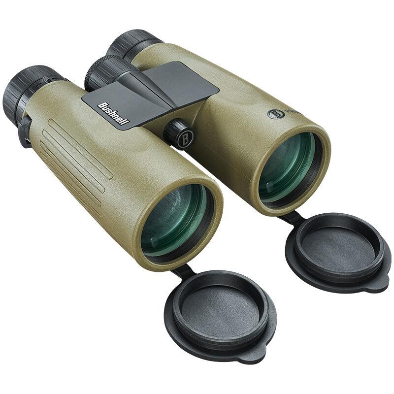 Bushnell Prime Binocular 12x50 x Vault Combo Pack - Green Roof FMC WP/FP Box Picture of Bushnell Bushnell 12x50mm Prime/Vault Combo Green Roof FMC WP/FP Box