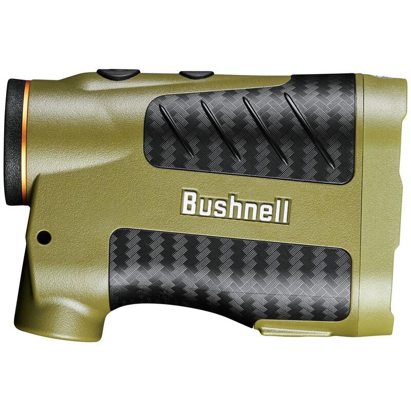 Bushnell Broadhead 6x25 Laser Archery Rangefinder ActivSync Reticle Illum SB Picture of Bushnell 6x25 Broadhead Green LRF ActiveSync Display Box