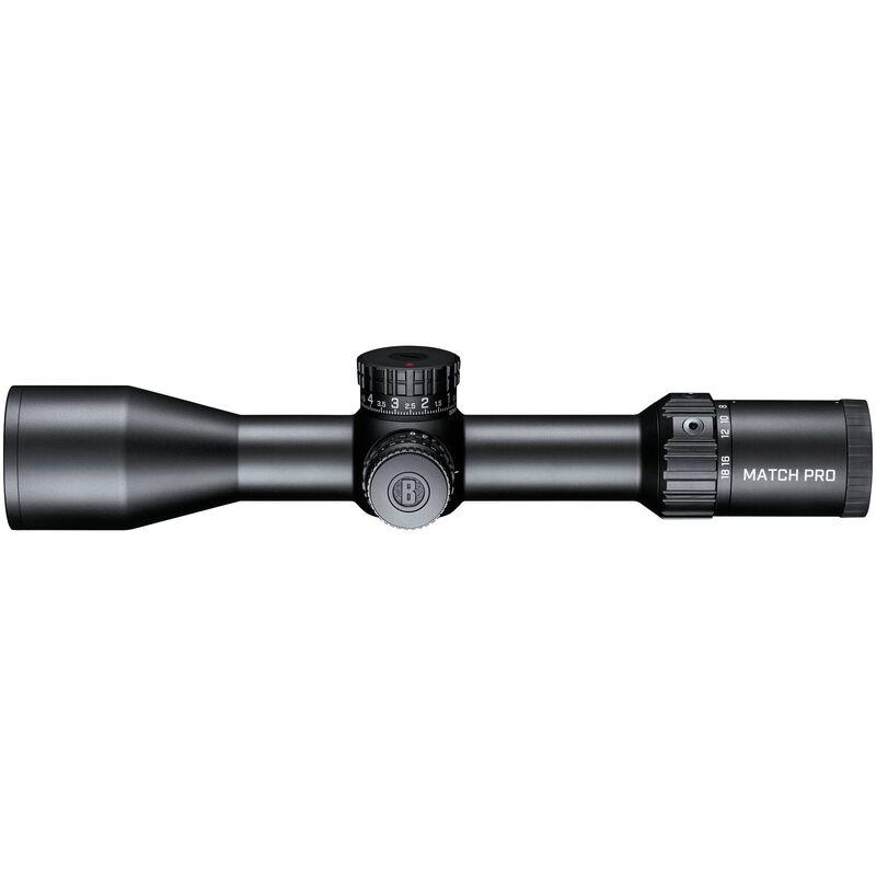 Bushnell Match Pro ED Rifle Scope 3-18x50 FFP MRAD G5 5L Illum Black Matte Picture of Bushnell BUSHNELL 3-18x50 Match Pro ED Illum. Black Matte Riflescope FFP MRAD G5 5L
