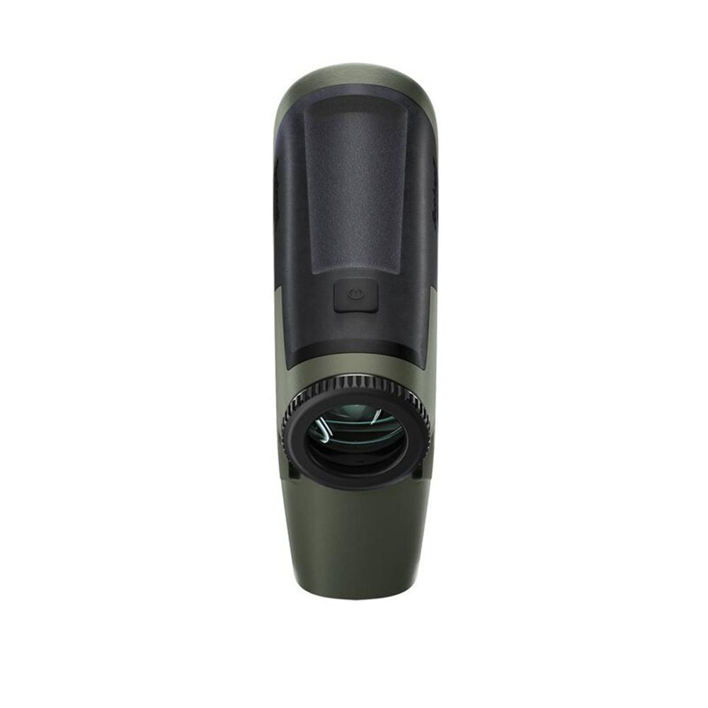 Bushnell R3 1200 Laser Rangefinder 6x25mm Green Picture of Bushnell BUSHNELL 6x25 R3 Rangefinder Ranger Green 1200 5L