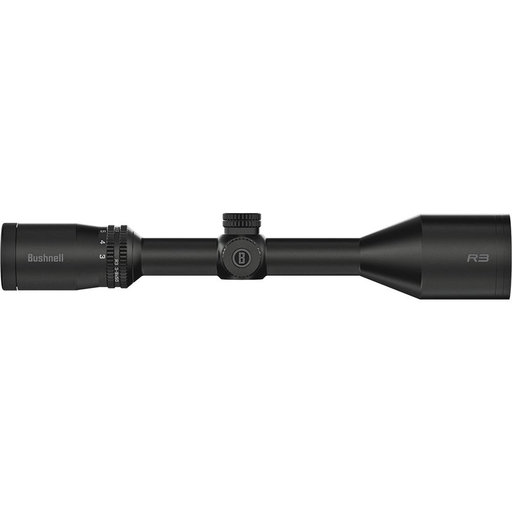 Bushnell Banner R3 Rifle Scope 3-9x50 1" DOA QBR Black Picture of Bushnell 3-9x50 Banner R3 Black Riflescope DOA-QBR Reticle EXO