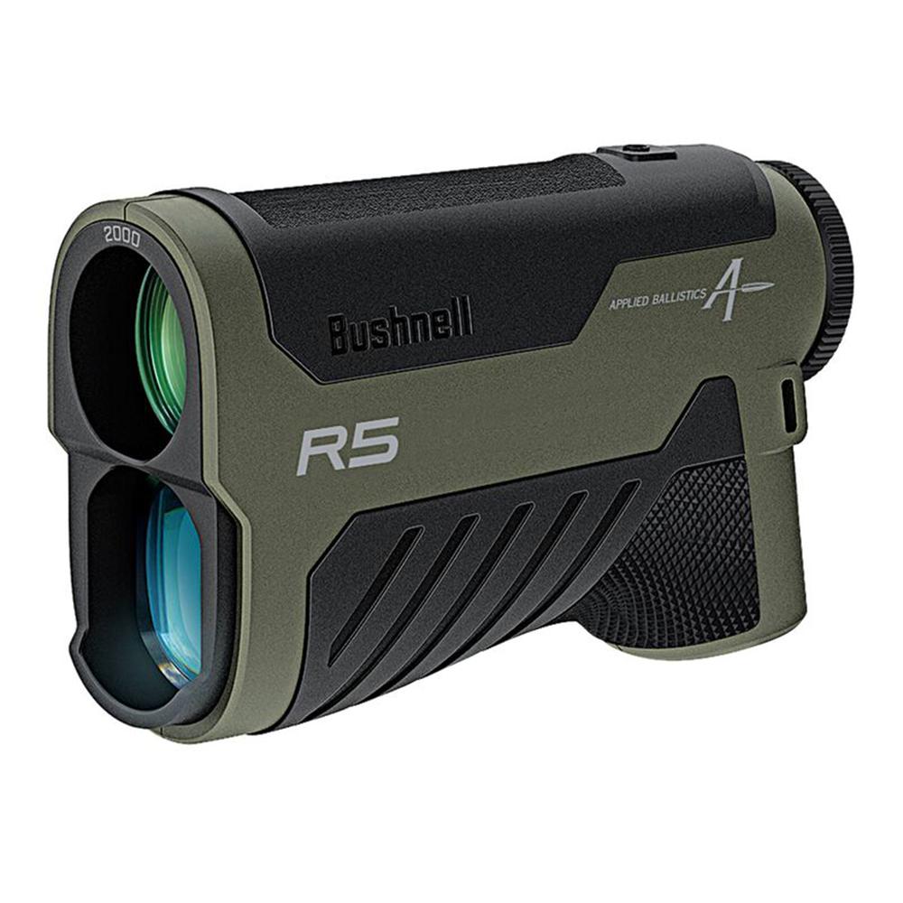 Bushnell R5 2000 AB Laser Rangefinder 6x25 Green Picture of Bushnell BUSHNELL 6x25 R5 Rangefinder Ranger Green 2000 5L