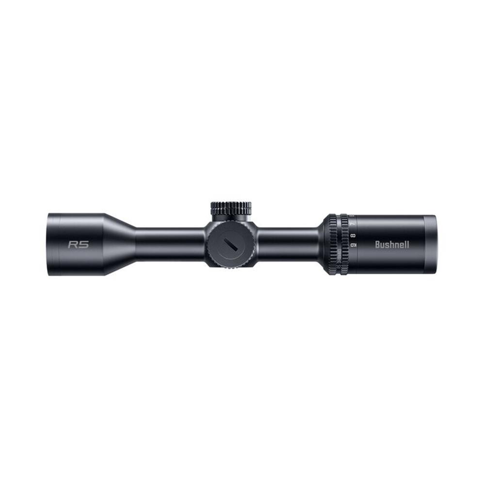 Bushnell R5 Rifle Scope 3-9x40 1" SFP Multi-X Illum Black Picture of Bushnell BUSHNELL 3-9x40 R5 Blk RiflescopeSide-FocusIllum Multi-X ReticleEXO 5L