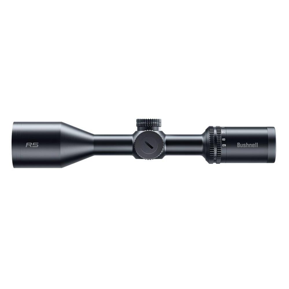 Bushnell R5 Rifle Scope 3-9x50 1" SFP Multi-X Illum Black Picture of Bushnell BUSHNELL 3-9x50 R5 Blk RiflescopeSide-FocusIllum Multi-X ReticleEXO 5L