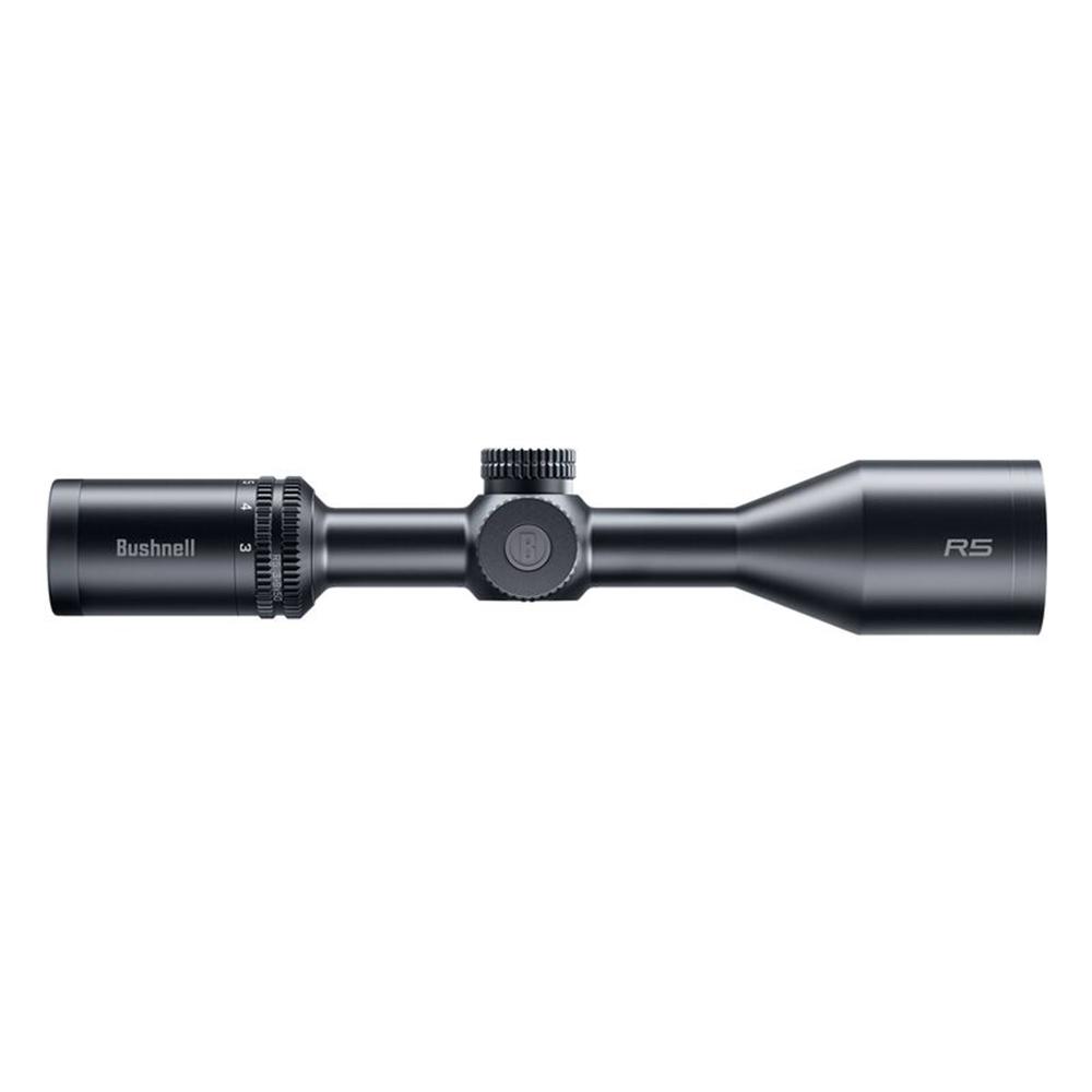 Bushnell R5 Rifle Scope 3-9x50 1" SFP Multi-X Illum Black Picture of Bushnell BUSHNELL 3-9x50 R5 Blk RiflescopeSide-FocusIllum Multi-X ReticleEXO 5L