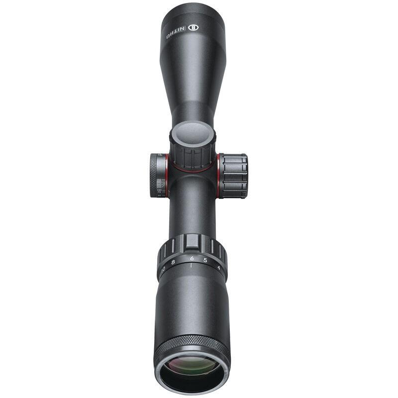 Bushnell Nitro Rifle Scope 3-18x56 30mm SFP G4I Thin Black Picture of Bushnell Bushnell 3-18x56 Nitro Black  Illuminated Riflescope