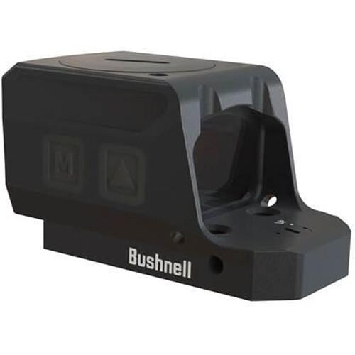Bushnell RXE-MR1 Enclosed Reflex Sight 1x24 30-3 MOA Red Circle-Dot Black Picture of Bushnell 1x24mm RXE-MR1 Black Enclosed Reflex 30-3 MOA Circle-Dot Red