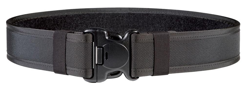 Bianchi Model 7200 Nylon Duty Belt 34" - 40" Medium Black Picture of Bianchi 7200 PLN BLK NYL BLT 34 /40 MD