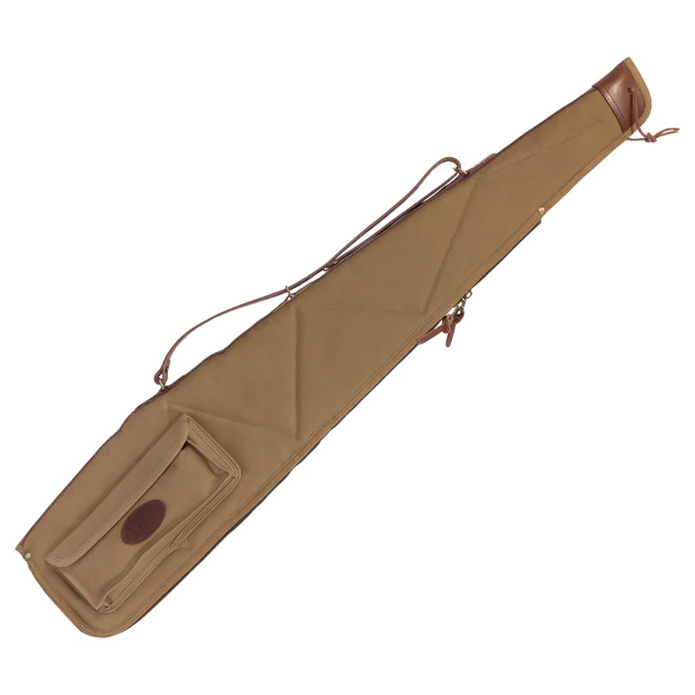 Boyt Signature Series Scoped Rifle Case 48" Khaki Picture of Boyt Harness Company Boyt Signature GC41P Scoped Rifle Case with Pocket Khaki  48''