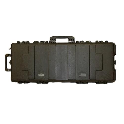 Boyt H41XD Tactical Rifle/Carbine Hard Case 41" Black Picture of Boyt Harness Company BOYT H41XD TACTICAL RIFLE/CARBINE HARD CASE 41" BLK