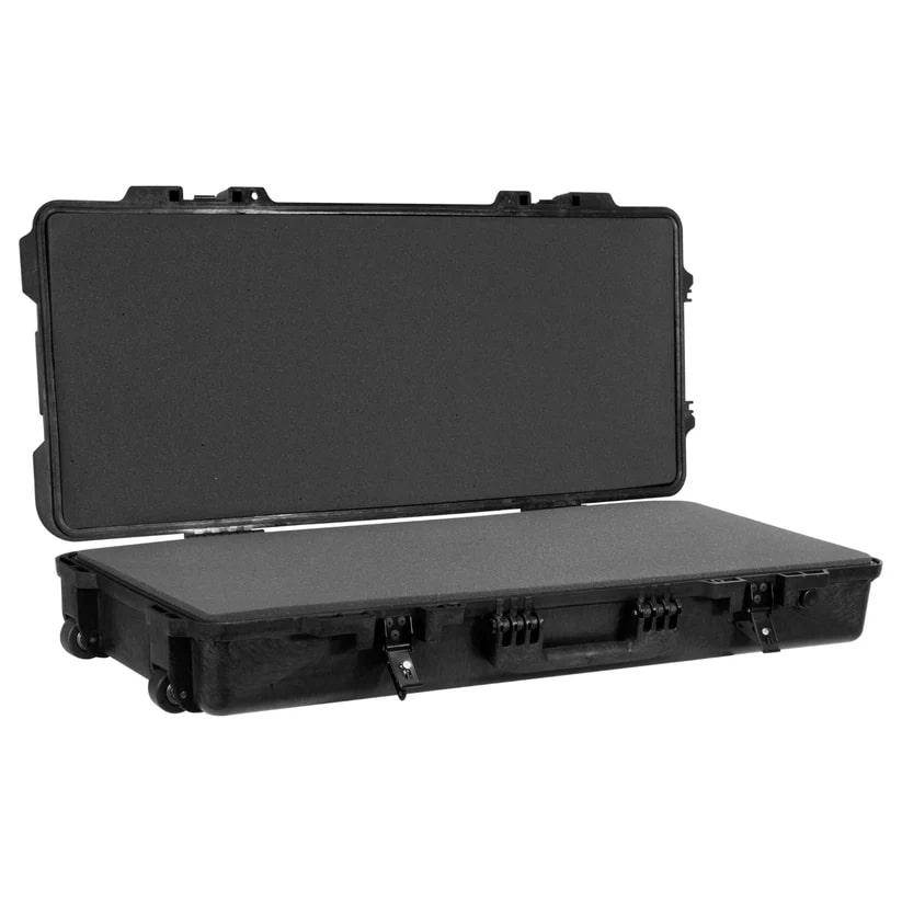 Boyt H41XD Tactical Rifle/Carbine Hard Case 41" Black Picture of Boyt Harness Company BOYT H41XD TACTICAL RIFLE/CARBINE HARD CASE 41" BLK