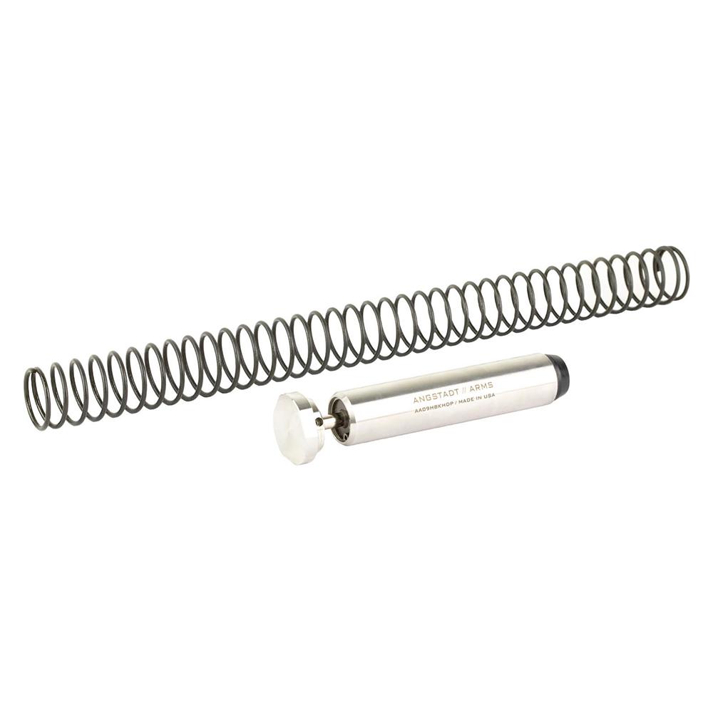 Angstadt Arms Hydraulic Buffer Kit 9mm Luger 6 oz Heavy Damping Picture of Angstadt Arms Hydraulic Buffer Kit - 6oz Buffer w/ Spring for 9mm/.40/45ACP PCCs Heavy