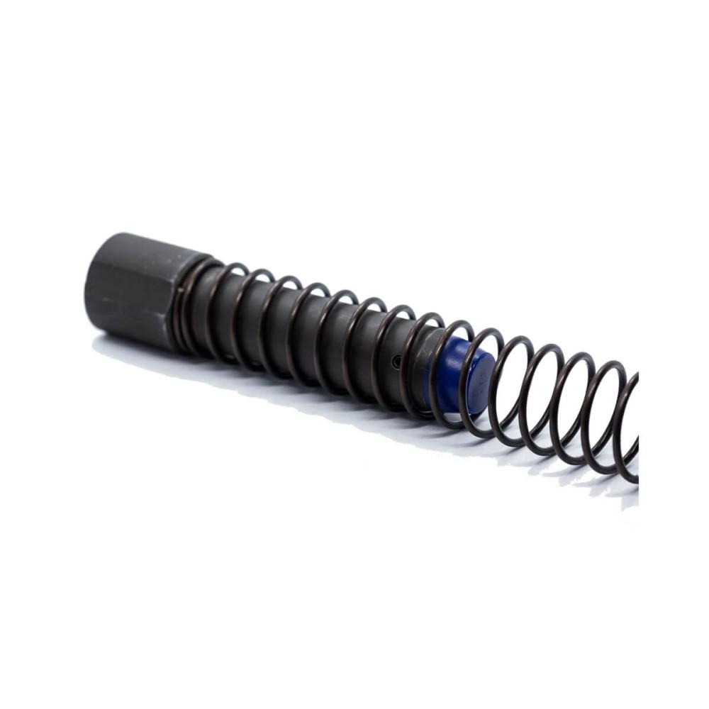Angstadt Arms 10 oz AR-15 Buffer Kit with Spring 9mm Luger/.40 S&W/.45 ACP Black