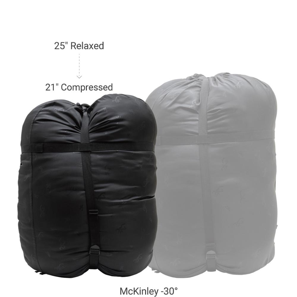 Browning McKinley -30 Degree Sleeping Bag Picture of ALPS Brands Browning McKinley 30deg sleeping bag