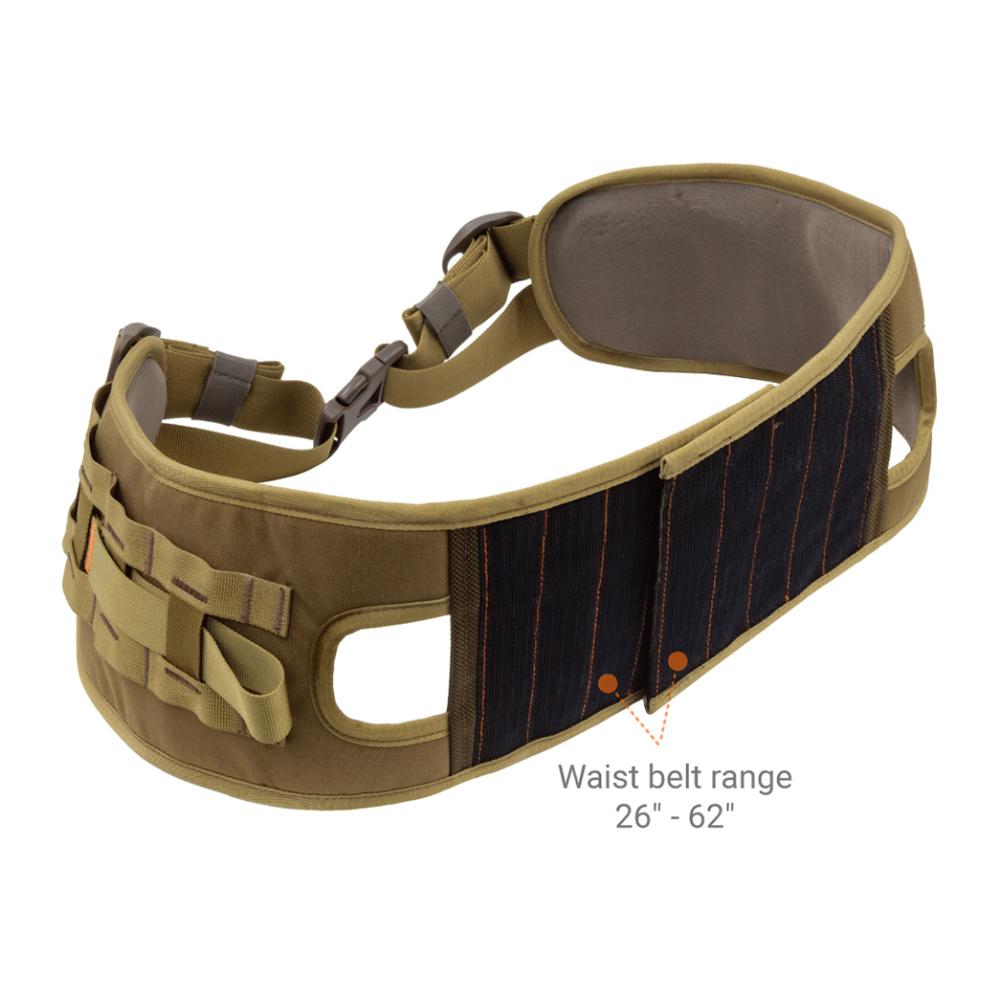 Alps Outdoorz Upland Game Vest X 2.0 Blaze Orange with Adjustable Belt Picture of ALPS Brands Alps Outdoorz Upland Game Vest X 2.0 Blaze Orange w/Adj Belt