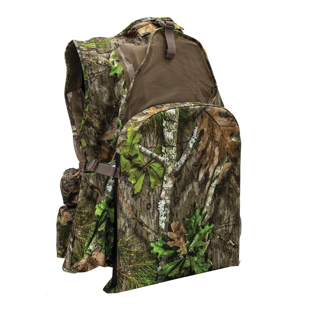 Alps Outdoorz Super Elite 4.0 Turkey Hunting Vest M/L Mossy Oak Obsession Picture of ALPS Brands Alps Super Elite 4.0 (Medium/Large)