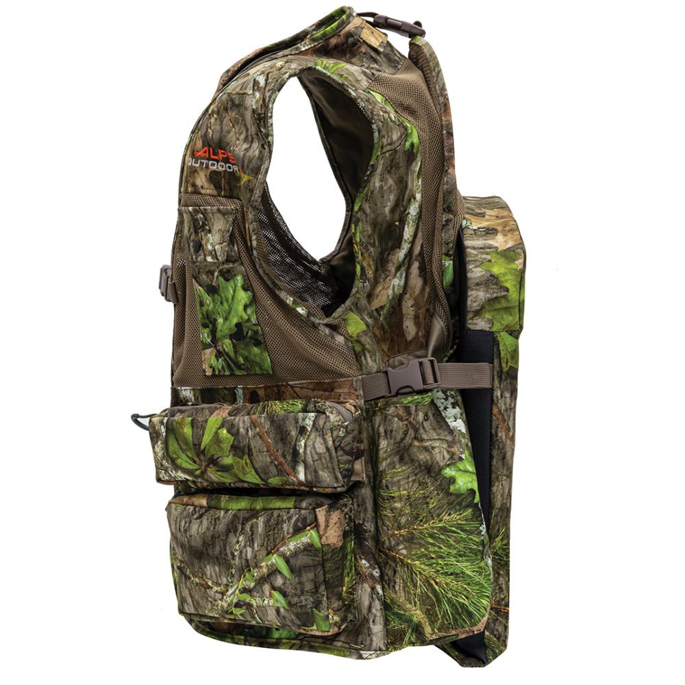 Alps Outdoorz Super Elite 4.0 Turkey Hunting Vest XL/2XL Mossy Oak Obsession Picture of ALPS Brands Alps Super Elite 4.0 (X-Large/XX-Large)