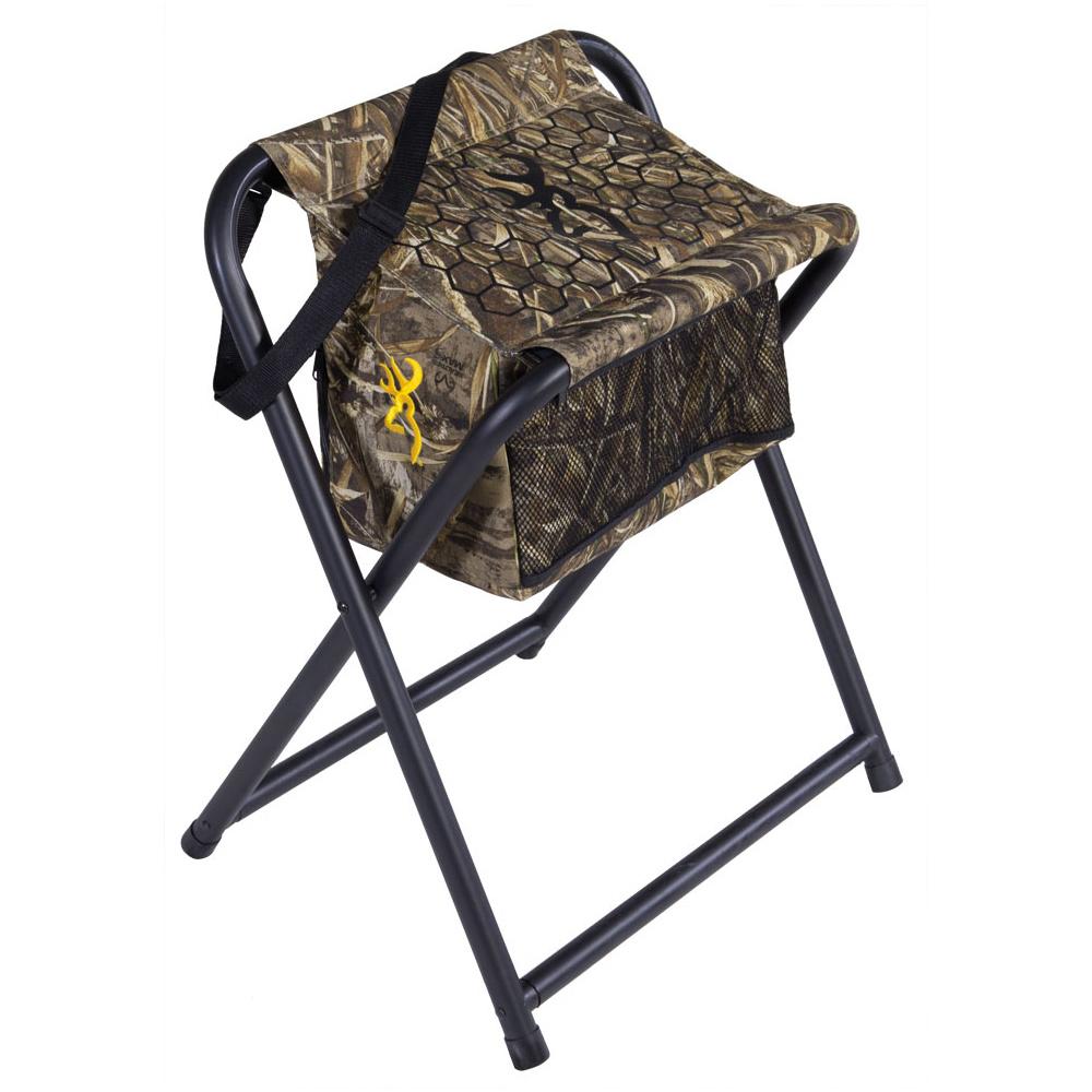 Browning SteadyReady Seat / Hunting Stool Realtree MAX-5