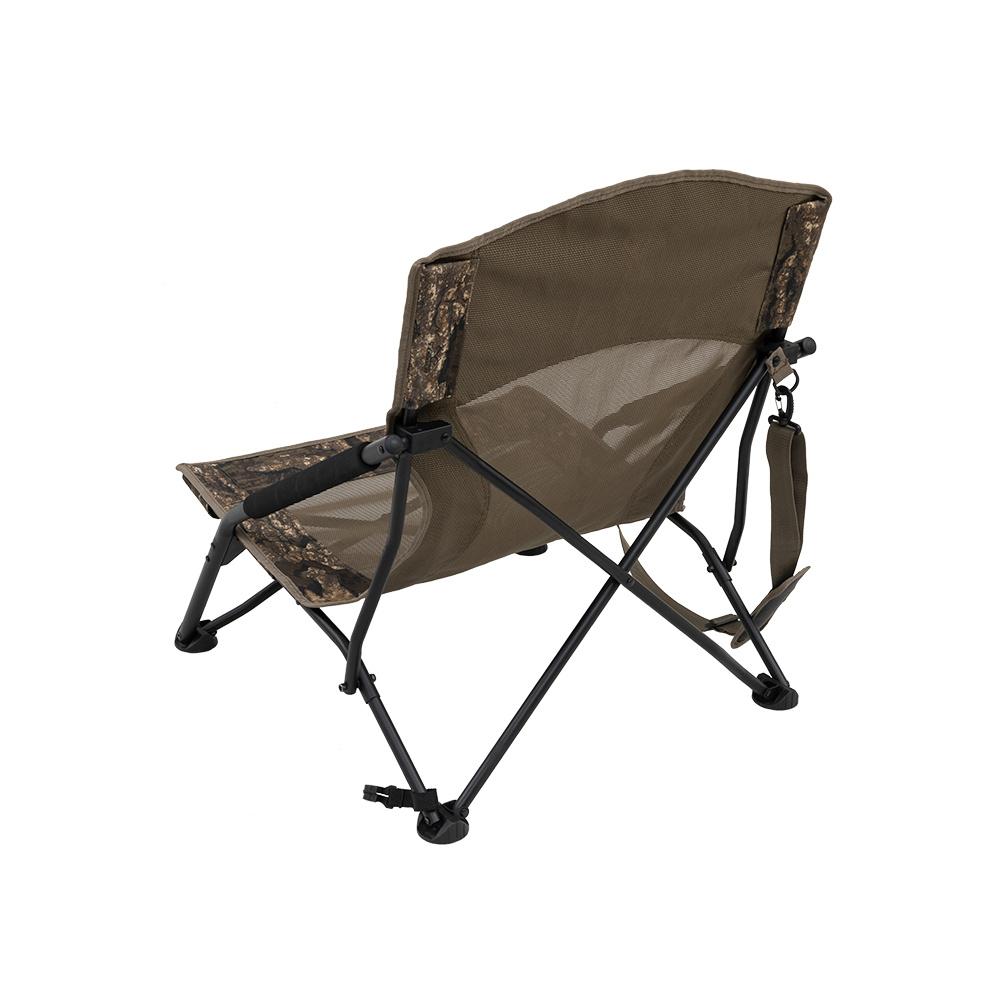Alps Browning Strutter MC Camp Chair Mossy OakCountry DNA Picture of ALPS Brands Alps Browning Strutter MC Country DNA Hunting Blind