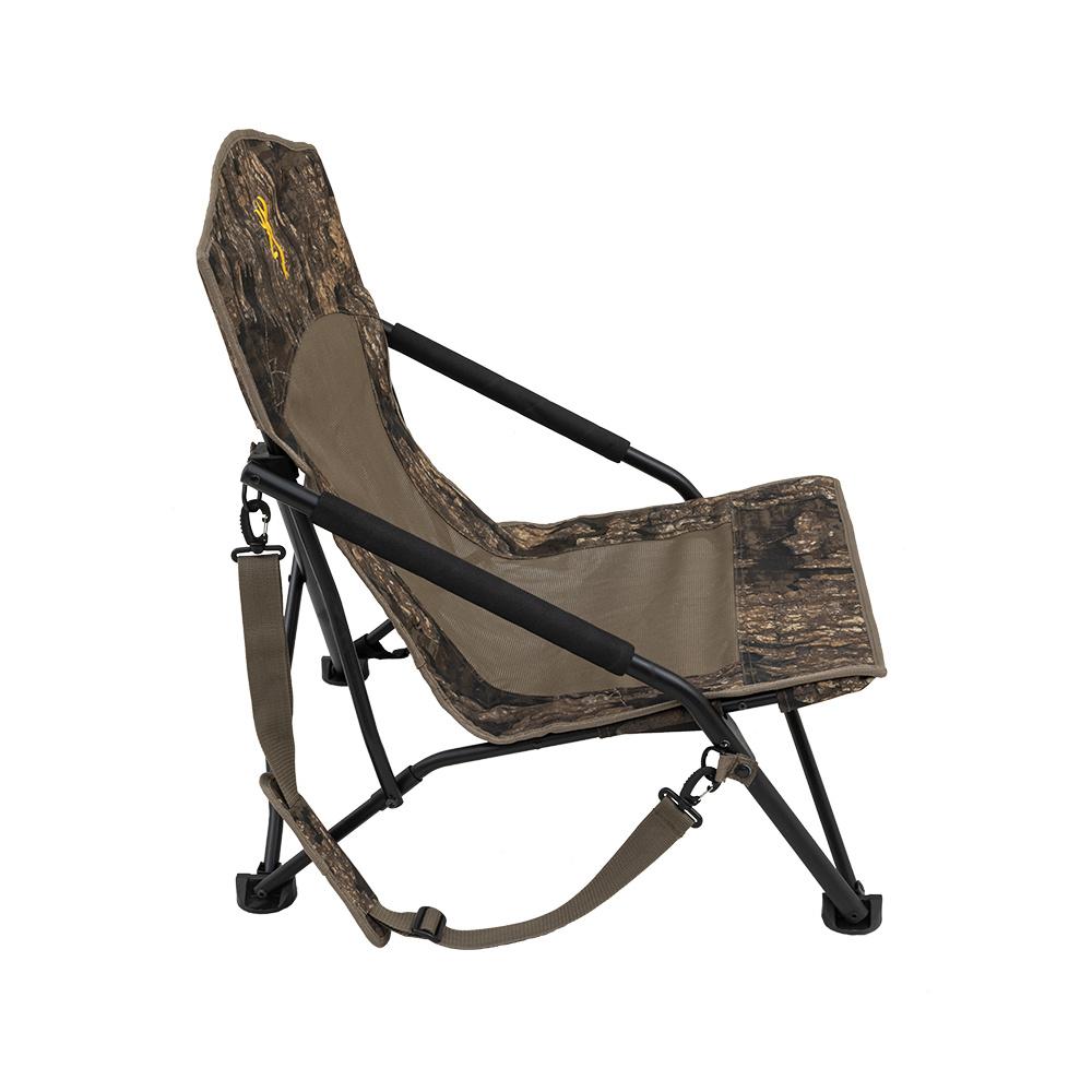 Alps Browning Strutter MC Camp Chair Mossy OakCountry DNA Picture of ALPS Brands Alps Browning Strutter MC Country DNA Hunting Blind