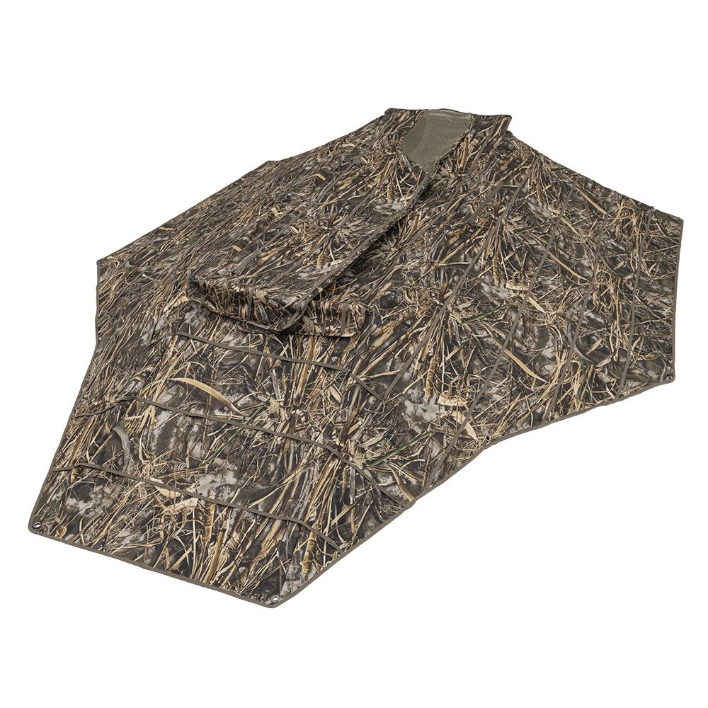 Alps Outdoorz Zero-Gravity Layout Blind Realtree Max-7 Picture of ALPS Brands Alps Outdoorz Zero-Gravity Layout Blind RT Max-7