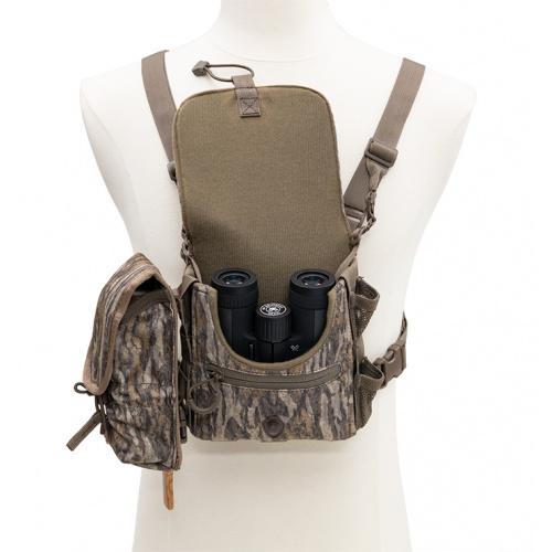 Alps Outdoorz Vantage Bino Harness Mossy Oak Bottomland Picture of ALPS Brands Alps Outdoorz Vantage Bino Harness MO Bottomland
